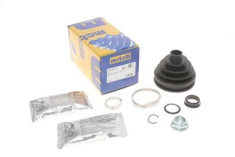 Комплект пильника РШ шарніра METELLI Metelli 13-0219