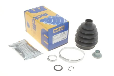 Комплект пильника РШ шарніра METELLI Metelli 13-0283