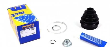 Комплект пильника РШ шарніра METELLI Metelli 13-0285