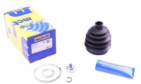 Комплект пильника РШ шарніра METELLI Metelli 13-0298