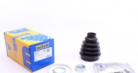 Комплект пильника РШ шарніра METELLI Metelli 13-0315