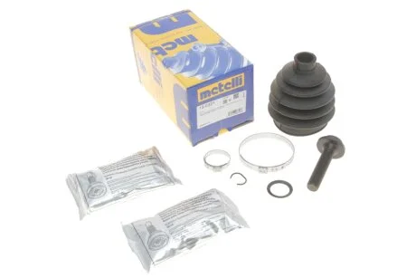 Комплект пильника РШ шарніра METELLI Metelli 13-0321