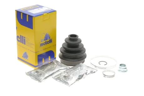 Комплект пильника РШ шарніра METELLI Metelli 13-0336