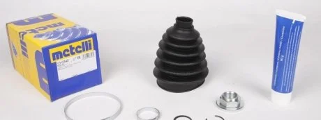 Комплект пильника РШ шарніра METELLI Metelli 13-0340