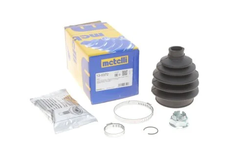 Комплект пильника РШ шарніра METELLI Metelli 13-0372