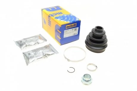 Комплект пильника РШ шарніра METELLI Metelli 13-0378