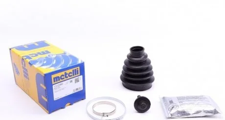 Комплект пильника РШ шарніра METELLI Metelli 13-0386
