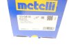 Комплект захисту шарніра рівних кутових швидкостей Metelli 13-0416 (фото 10)
