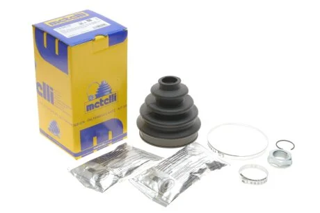 Комплект пильника РШ шарніра METELLI Metelli 13-0419