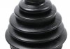 Комплект пильника РШ шарніра Metelli 13-0420 (фото 2)