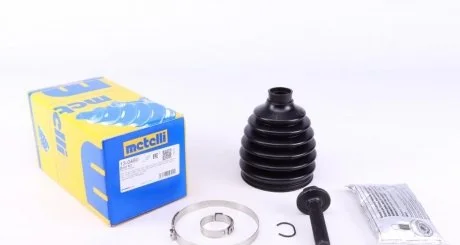 Комплект пильника РШ шарніра METELLI Metelli 13-0480