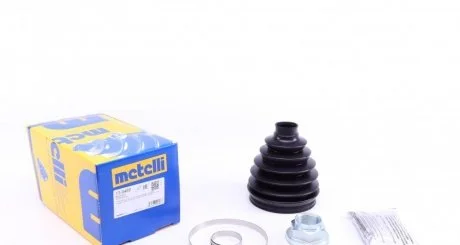 Комплект пильника РШ шарніра METELLI Metelli 13-0489