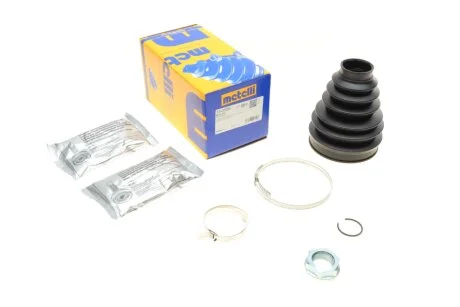 Комплект пильника РШ шарніра METELLI Metelli 13-0506
