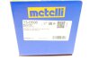 Комплект пильника РШ шарніра Metelli 13-0506 (фото 10)