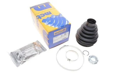 Комплект пильника РШ шарніра METELLI Metelli 13-0511
