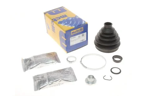 Комплект пильника РШ шарніра METELLI Metelli 13-0553
