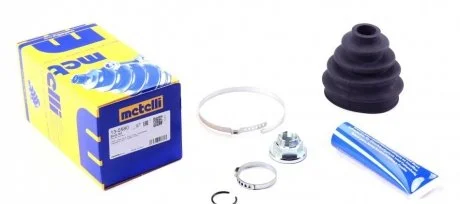 Комплект пильника РШ шарніра METELLI Metelli 13-0580