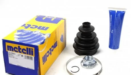 Комплект пильника РШ шарніра METELLI Metelli 13-0591