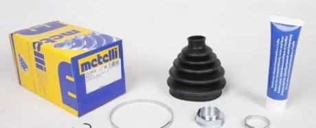Комплект пильника РШ шарніра METELLI Metelli 13-0600