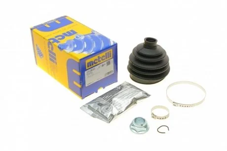 Комплект пильника РШ шарніра METELLI Metelli 13-0633