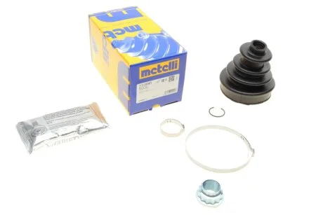 Комплект пильника РШ шарніра METELLI Metelli 13-0645