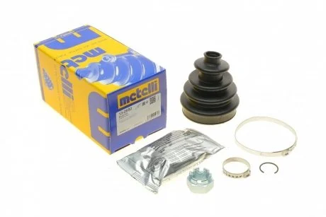 Комплект пильника РШ шарніра METELLI Metelli 13-0650