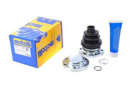 Комплект пильника РШ шарніра METELLI Metelli 14-0015