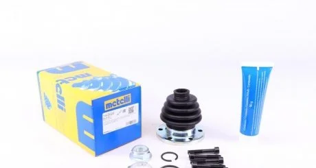 Комплект пильника РШ шарніра METELLI Metelli 14-0020