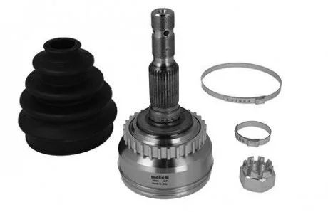 РШ шарнір (комплект) METELLI Metelli 15-1289A