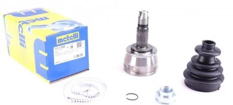 РШ шарнір (комплект) METELLI Metelli 15-1396
