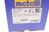 Шарнір рівних кутових швидкостей, з елементами монтажу Metelli 15-1713 (фото 7)