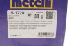 Шарнір рівних кутових швидкостей з елементами монтажу Metelli 15-1728 (фото 14)