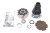 Шарнір рівних кутових швидкостей, з елементами монтажу Metelli 16-1010C (фото 1)