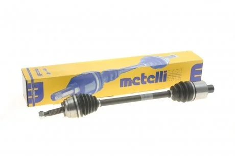 Привідний вал METELLI Metelli 17-0396