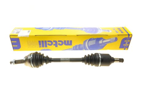 Напіввісь Metelli 17-0954