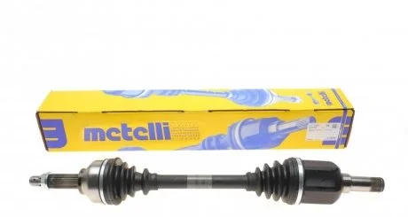 Привідний вал METELLI Metelli 17-1363