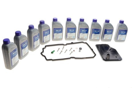 Комплект для заміни трансмісійного мастила в АКПП MEYLE 014 135 1410