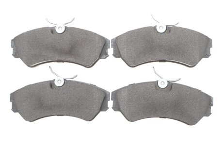 Комплект гальмівних колодок з 4 шт. дисків MEYLE 025 201 2419