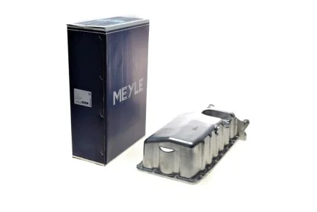 Піддон оливний (без отвору для датчика) MEYLE 1001030036