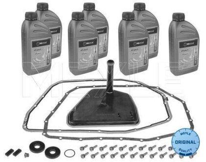 Комплект для заміни трансмісійного мастила в АКПП MEYLE 100 135 0003