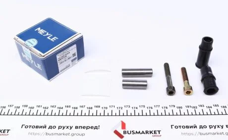 Комплект направляючих гальмівного супорту MEYLE 100 698 0004/S