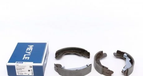 Колодки гальмівні барабанні задні (комплект) MEYLE 29145330001