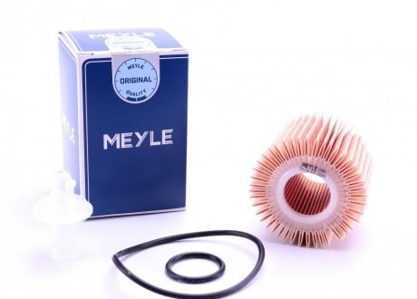 Фільтр оливний MEYLE 30-14 322 0008