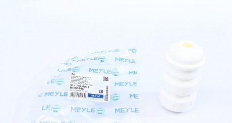 Відбійник амортизації MEYLE 314 742 0001