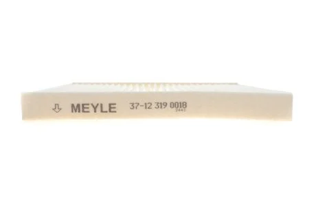 Повітряний фільтр салона MEYLE 37-12 319 0018
