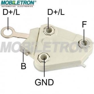 Реле регулятор генератора MOBILETRON VRD674