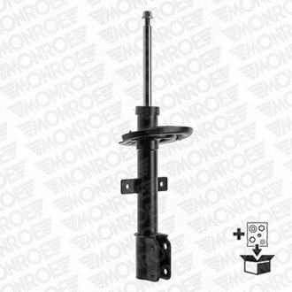 Фото 1 - амортизатор підвіски MONROE D0501 Амортизатор підвіски MONROE D0501 (фото 1)