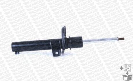 Амортизатор GAS передній лівий/правийSEAT ALHAMBRA (710, 711) 06.2010 -;VW SHARAN (7N1, MONROE G8264