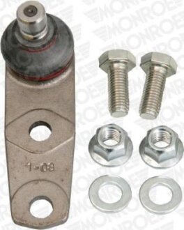 Кульова опора MONROE L25535
