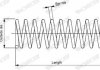 Пружина MONROE SP2229 (фото 2)